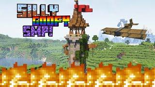 Playing Minecraft On the YTHO SMP! Minecraft Survival Gameplay