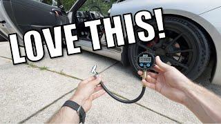 Best Tire Pressure Gauge?