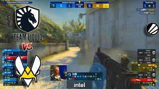 WTF? LIQUID vs VITALITY | OVERPASS HIGHLIGHTS | IEM KATOWICE 2023 | CSGO HIGHLIGHTS