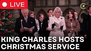 London News LIVE | Britain's Royal Family Attend Church on Christmas Morning | CLRCUT