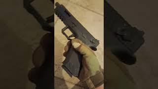 airsoft Glock ASMR #glock #novritsch #ssp18 #airsoft