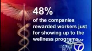 Healthbeat - Company Fitness Incentives