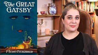 Overrated tbh... | The Great Gatsby by F. Scott Fitzgerald | Book Review [CC]