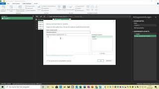 Excel VBA PowerQuery,ListObject(formatierte Tabelle)automatisiert (VBA) erstellen und zusammenführen