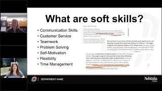 NCompass Live: Deploying Soft Skills in the Library Setting