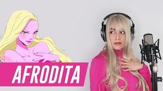 Destripando la Historia - Afrodita (cover) @miree_music