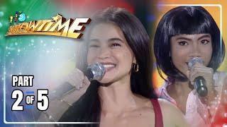 Mimiyuuuh kalokalike at Anne Curtis, nag-budots showdown | It’s Showtime Sep 14, 2024 | Part 2 of 5