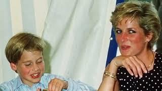 Princess Diana worked as a nanny