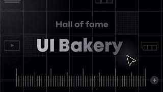 UI Bakery: Akveo Low-code Hall of Fame