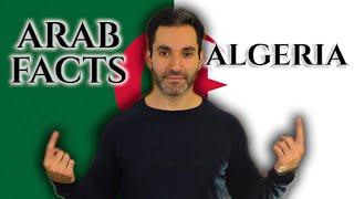 ARAB FACTS - ALGERIA