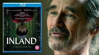 Inland (2022) | UK Blu-ray Unboxing | Verve Pictures