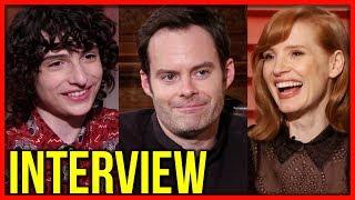 Will The IT Cast Reunite Again? | IT Chapter Two Interview