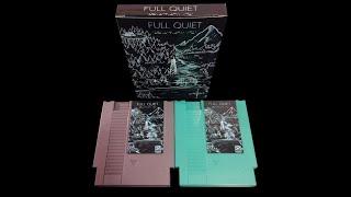 Full Quiet NES HomeBrew 2022