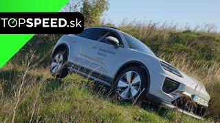 TEST PORSCHE MACAN4 EV - dobré auto, zlé meno