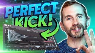 Secret Hack to the Perfect Kick