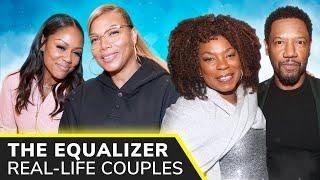 THE EQUALIZER Real-Life Couples ️ Queen Latifah Engaged, Fiancée Photo | Tory Kittles’ Mystery Wife