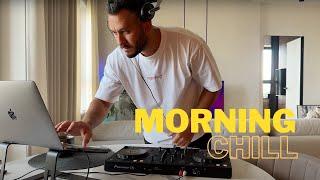 Morning Chill House Music (Pioneer DDJ FLX4)