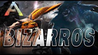 OS BOSSES DE ARK SURVIVAL EVOLVED SÃO BIZARROS