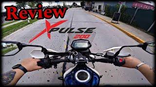 ️Review Hero Xpulse 200️¿La Moto 200cc Precio/Calidad?