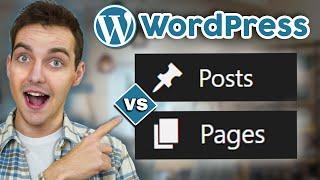 Difference Between WordPress Pages and Posts Explained
