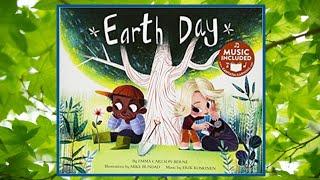  Earth Day - Read Aloud Kid's Book