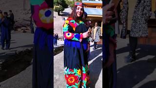 Kalash festival| kalash valley Chitral Pakistan|  slash beautiful girls celebrating marry festival