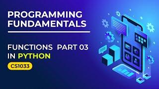 Functions in Python Part 3: Required, Keyword, Default, and Variable-Length Arguments |Academic Tube