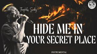 HIDE ME IN YOUR SECRET PLACE | THEOPHILUS SUNDAY PRAYER INSTRUMENTAL .