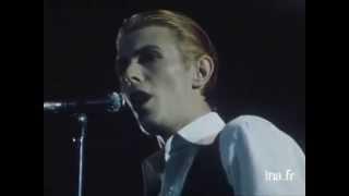 David Bowie Live Paris 1976 TVC15