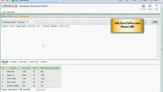 Concept of a Null Value in SQL - Part 1 - SQL LESSON 23