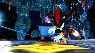 Sonic Generations: Shadow the Hedgehog [1080 HD]