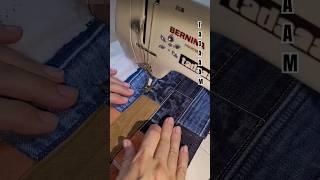 Denim Block UPCYCLING