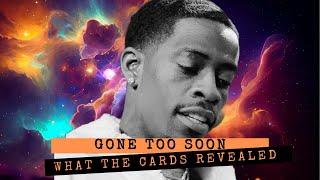 Rich Homie Quan  Tarot Reading  To Be Absent From The Body...🪦