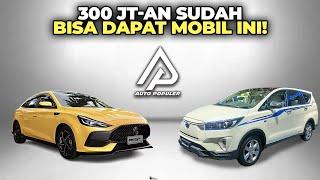 Bongkar Harga Mobil di IIMS 2022! Deretan Mobil Favorit Versi Auto Populer di IIMS 2022