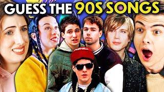 Do Teens Know 90s Music?