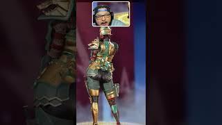 TOP 5 LOBA SKINS IN APEX LEGENDS