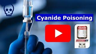 Cyanide Poisoning