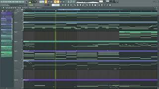 j-rock with fl studio