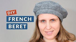 Sew a Stylish Beret: Easy DIY Tutorial