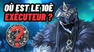 Encore des DOUTES sur le CLASSEMENT FATUI ? - Lore Genshin Impact FR