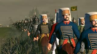 Battle of Haçova (1596): The Fateful Battle Between the Ottoman Empire and the Holy Roman Empire!