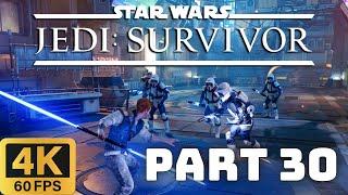 STAR WARS JEDI SURVIVOR Gameplay Walkthrough Part 1 FULL GAME