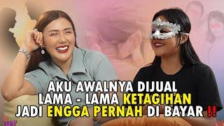 WANITA INI DIJUAL IBUNYA KE HIDUNG BELANG SAAT MASIH SEKOLAH !!