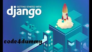 Get Started with Django, Static Files Configuration + Launch Your First (Portfolio) Website. [2023]