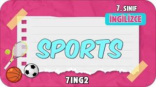 Sports  tonguçCUP 1.Sezon - 7ING2 #2024