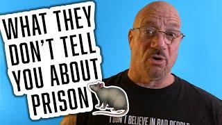 What They Don't Tell You About Prison - UNTOLD STORIES | Larry Lawton: Jewel Thief | 54 |