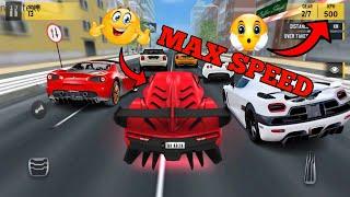 MR RACER Game  | New 2022 Update | Max Speed | Best Car Games