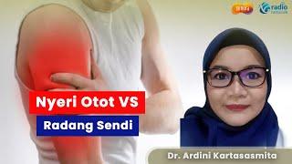 Perbedaan Nyeri Otot Dengan Radang Sendi | Talkshow with TAISHO Pharmaceutical Indonesia