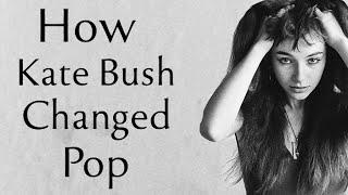 How Kate Bush Changed Pop