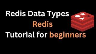 3. Redis Tutorial // Redis Datatypes // Redis String Datatype // Redis and Python